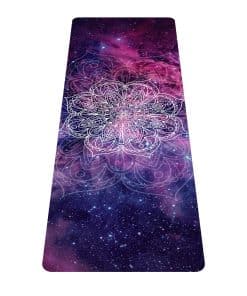 Tapete de Yoga Doble Cara Antideslizante Cifupy Ecológico