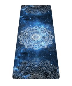 Tapete de Yoga Cifupy Doble Cara -Flores 4