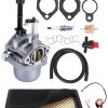 Carburador EX40 para Generador Subaru 14HP EX40 EX400D