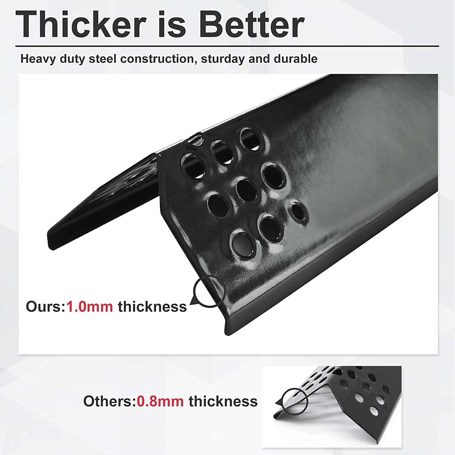 Repuestos de Parrilla Yiming para Nexgrill 720-0737, Grill - Imagen 5