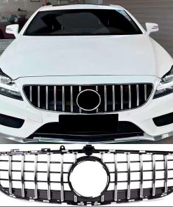 Parrilla delantera de estilo GT para Mercedes-Benz W218 CLS