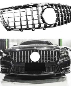 Parrilla Delantera Estilo GT para Mercedes-Benz W218 CLS
