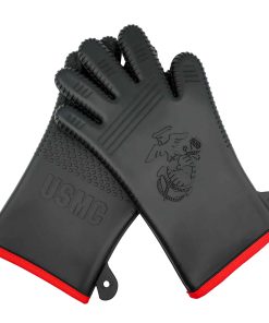 Guantes de Parrilla de Silicona del Cuerpo de Marines de
