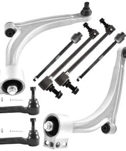 ASTARPRO - 8 Piezas Kits de Suspensión Delantera Brazos de