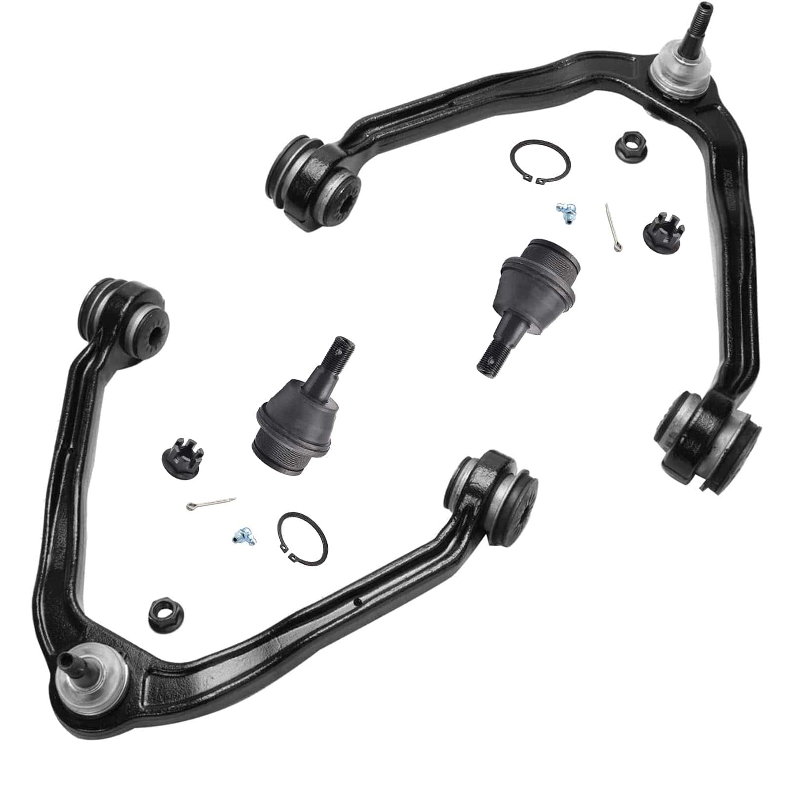 Kit de Suspensión ASTARPRO 4pcs Brazos de Control