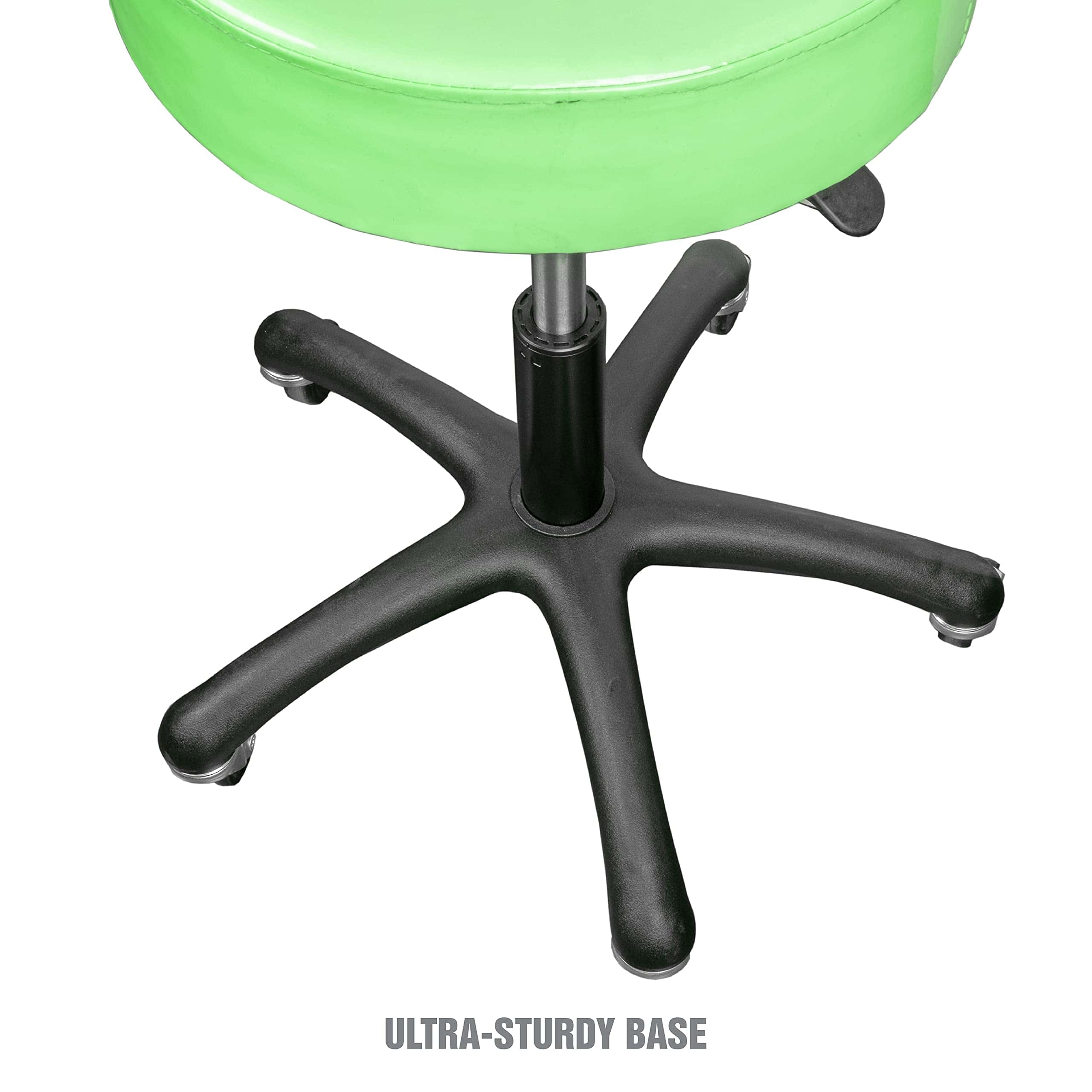 OEMTOOLS 24956 Taburete Mecánico Neumático, Taburete de - Imagen 6