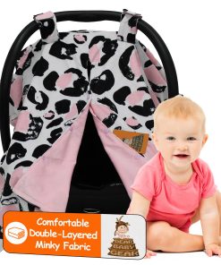 Cubierta para Asiento de Coche Dear Baby Gear, Estampado de