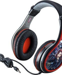 Audífonos para Niños Batman, Sonido Estéreo, Conector de