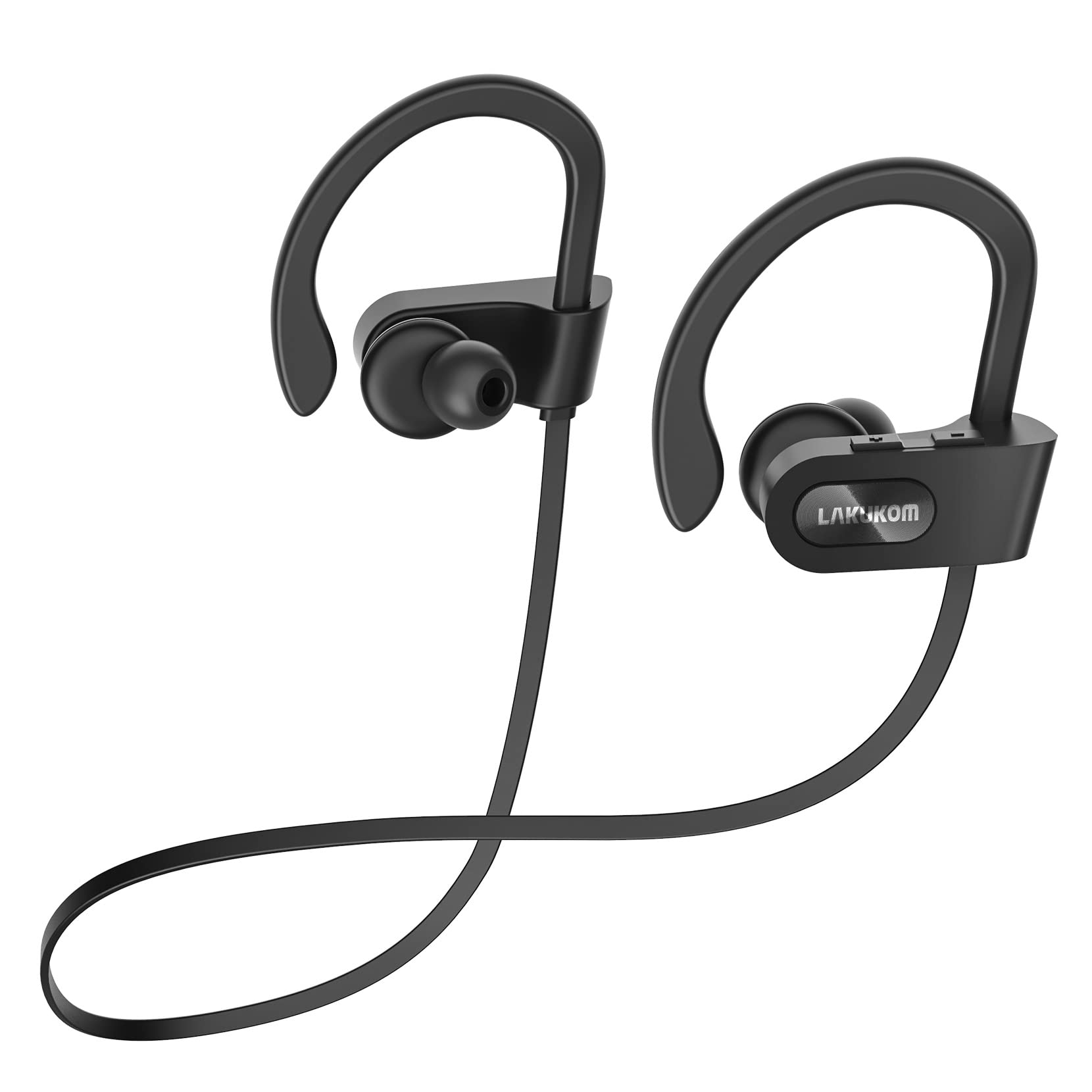 Lakukom Auriculares Bluetooth, Auriculares Inalámbricos con