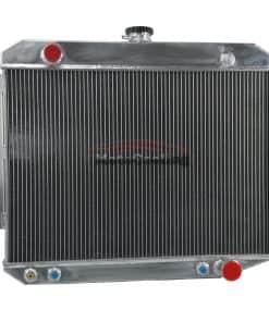 Radiador de Aluminio MotoCooling para Dodge B100 B200 B300
