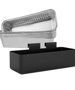 Bandeja de goteo Blackhoso para planchas Camp Chef con 10