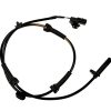 Sensor de velocidad de rueda ABS C-HORSE Trasero Izquierdo