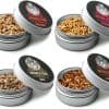 Paquete de 4 Chips de Madera SmokeTop - Chips para ahumar