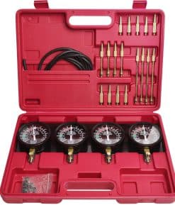 Kit de Sincronización de Carburador al Vacío para