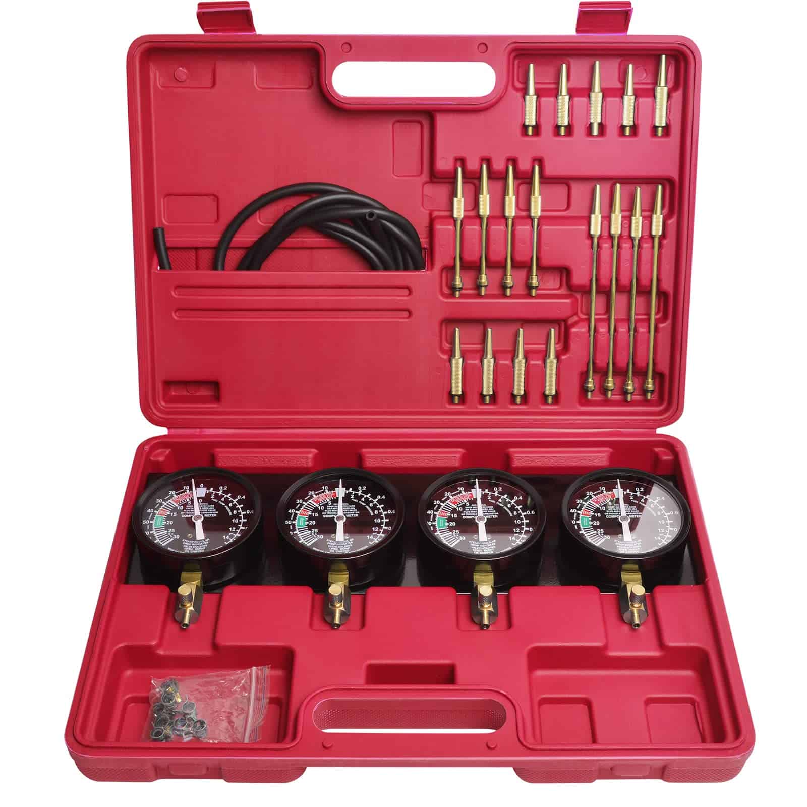 Kit de Sincronización de Carburador al Vacío para