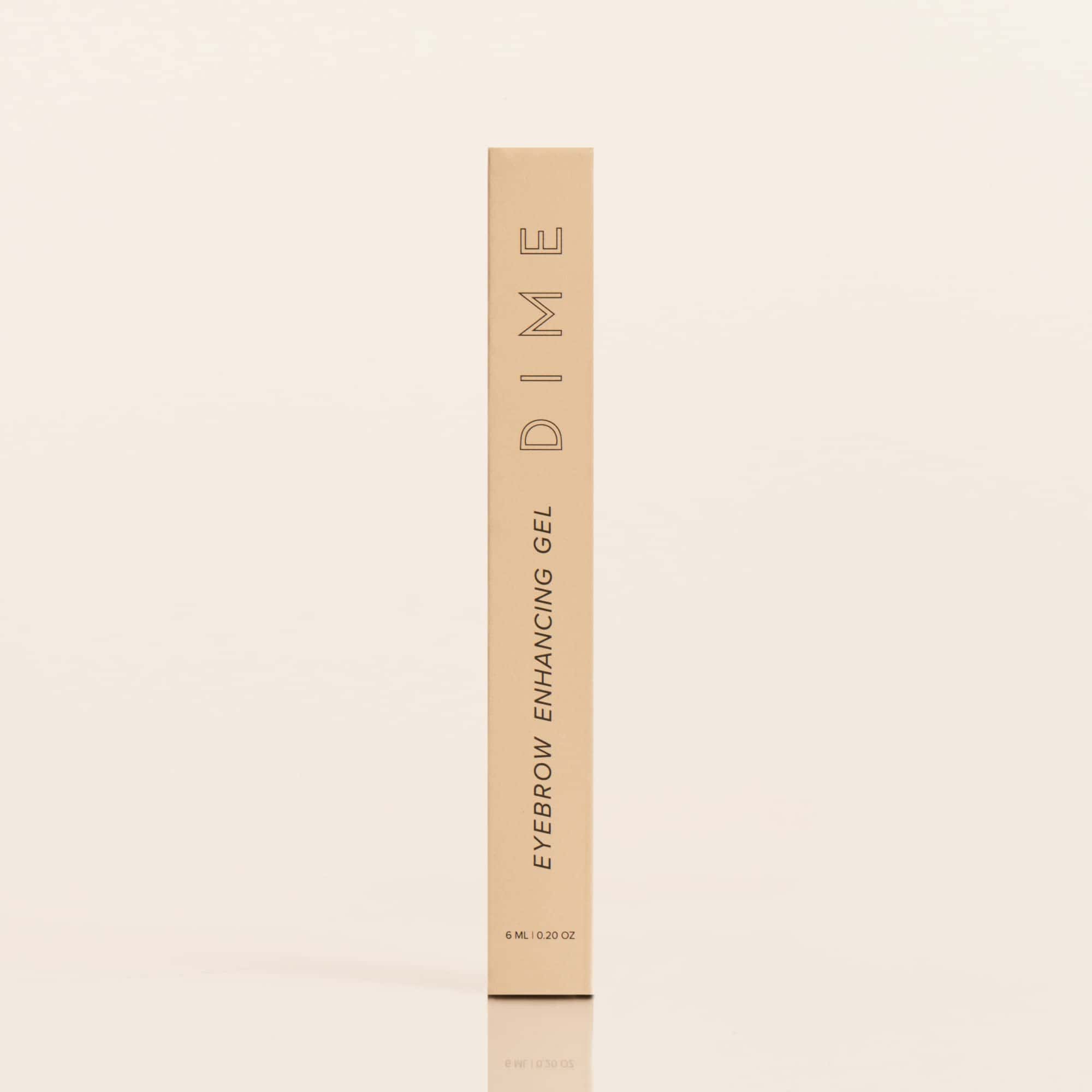 DIME Beauty Gel Mejorador de Cejas, Gel Transparente para - Imagen 9