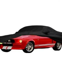 Cubiertas de Coche Impermeables YIXIN para Ford Mustang del