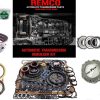 KIT DE RECONSTRUCCIÓN DELUXE PARA TRANSMISIÓN AUTOMÁTICA