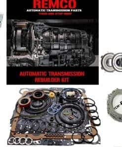 KIT DE RECONSTRUCCIÓN DELUXE PARA TRANSMISIÓN AUTOMÁTICA