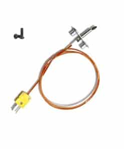 Kit de Sonda de Termopar Compatible con Parrillas Traeger