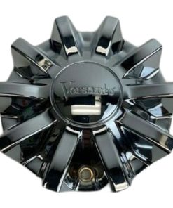 Tapa central de rueda cromada Versante CSVE220-1P SJ115-01