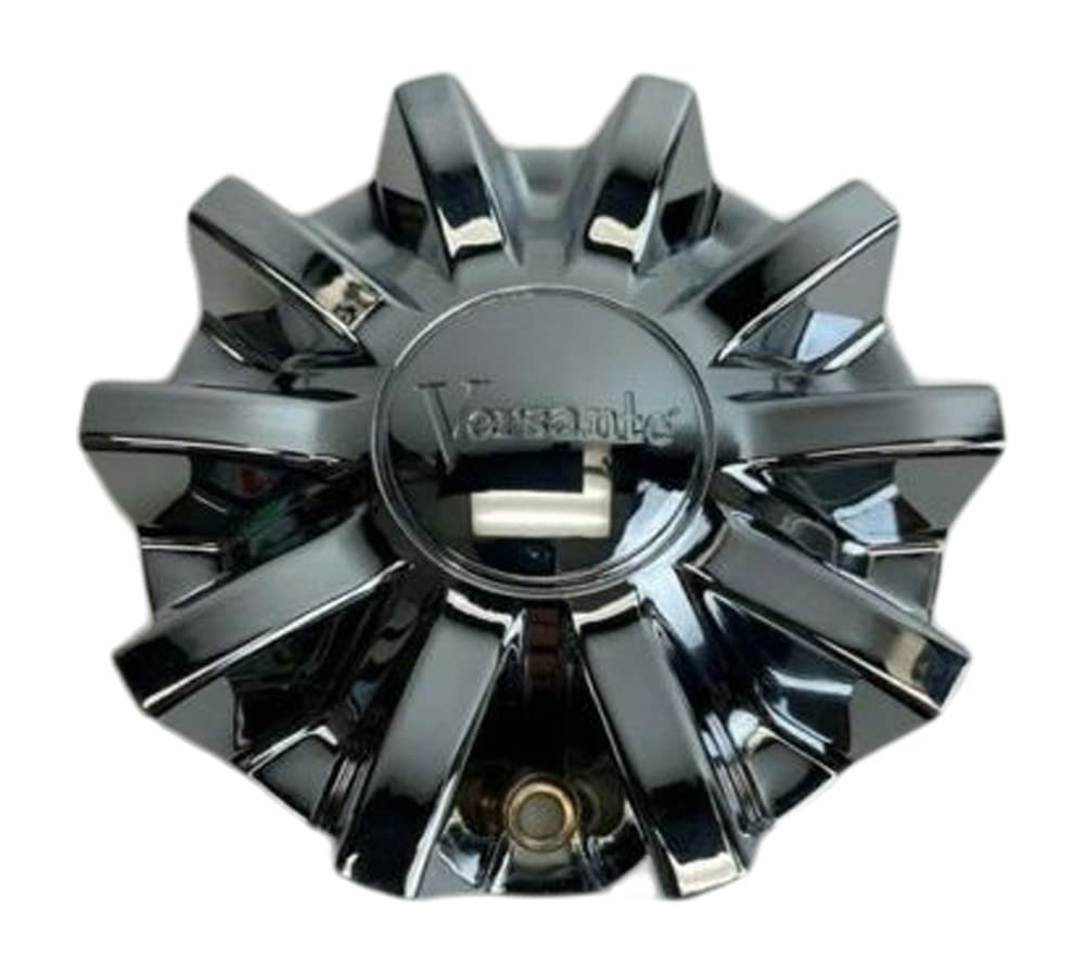 Tapa central de rueda cromada Versante CSVE220-1P SJ115-01