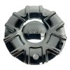 Tapa central de rueda cromada Versante CSVE204-1P SJ903-16