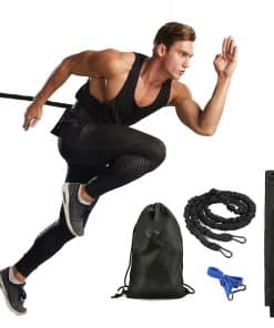 Banda de Resistencia de Velocidad Flexible para