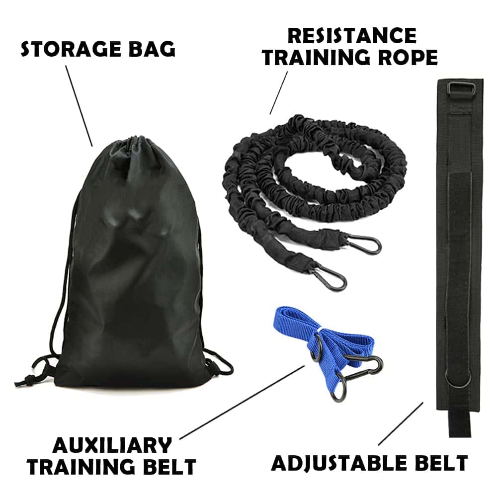 Banda de Resistencia de Velocidad Flexible para - Imagen 3