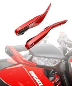 Protectores de Manillar de Motocicleta NBVLKH con