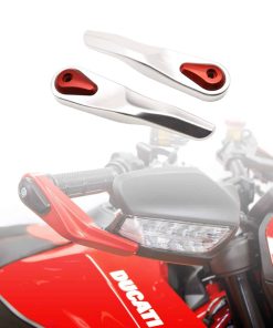 Protector de Manillar para Motocicleta NBVLKH con