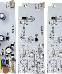 Tablero de luces de nevera W10515058 (1) controlador LED
