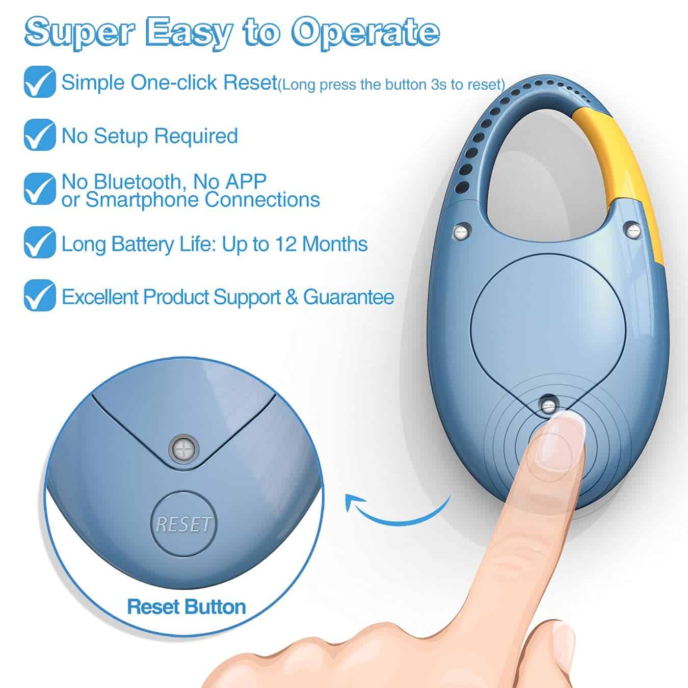 Podómetro Simple 3D, Contador de Pasos, Rastreador de Pasos - Imagen 5