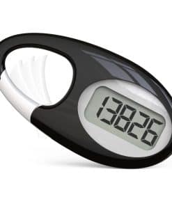 Contador de Pasos 3D Simple, Pedometro de Caminar, Tracker