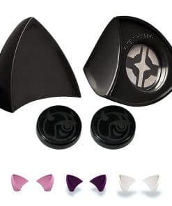 Casco Flair MagNeatOhz Orejas de Gato Negras para Casco |