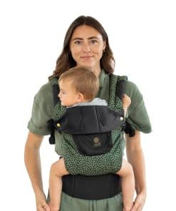 Portabebés ergonómico LILLEbaby Complete 6 en 1 de recién