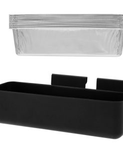 Bandeja de Bandeja de Grasa y Bandejas de Aluminio para