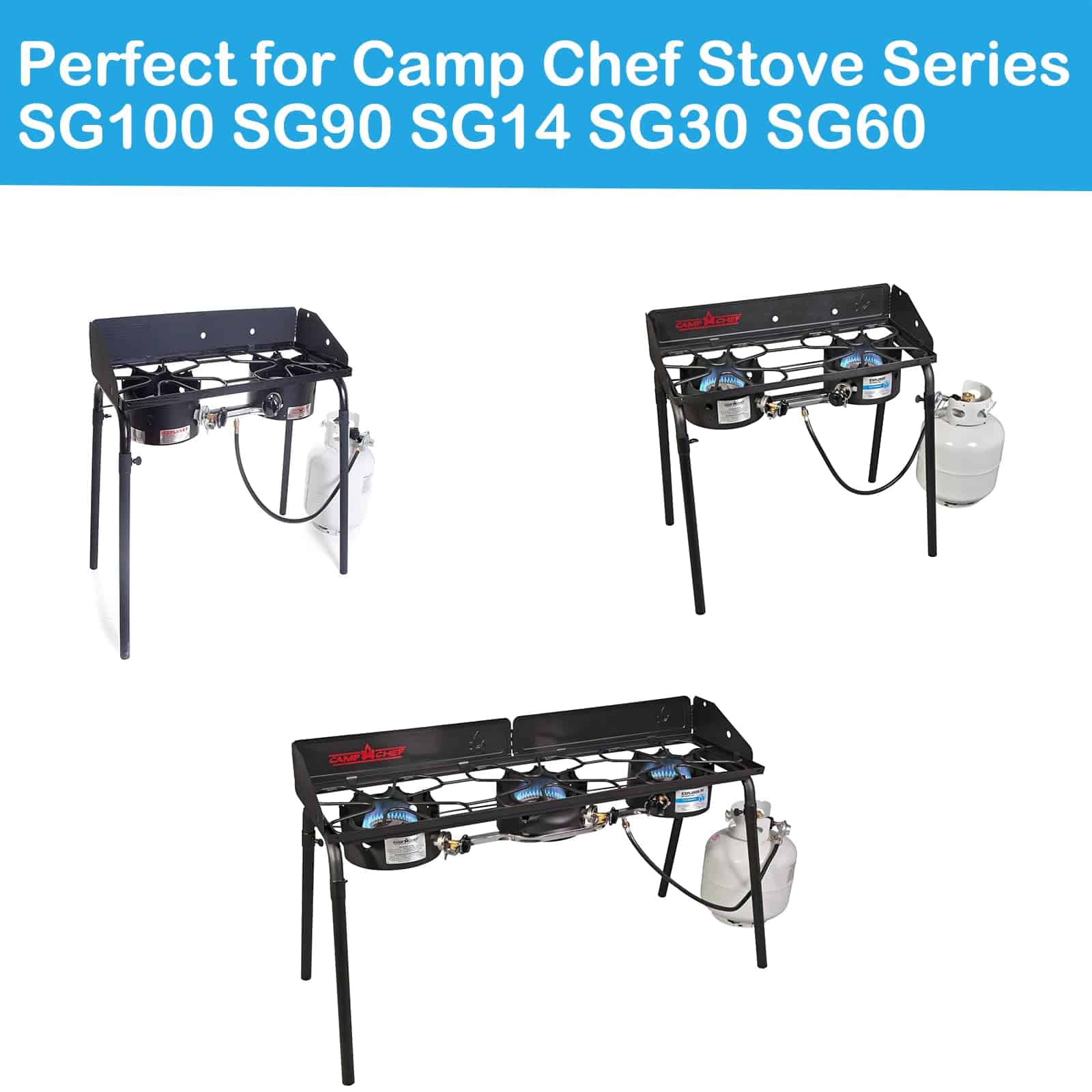 Bandeja de Bandeja de Grasa y Bandejas de Aluminio para - Imagen 7