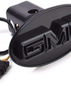 Cubierta para enganche de GMC (Negro) - Cubiertas de