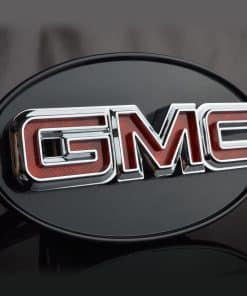 Cubierta de Receptor de Remolque Autogem LED Oficialmente