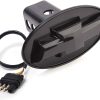 Cubierta de enganche con luz LED con licencia oficial de
