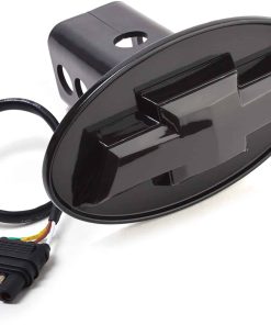 Cubierta de enganche con luz LED con licencia oficial de