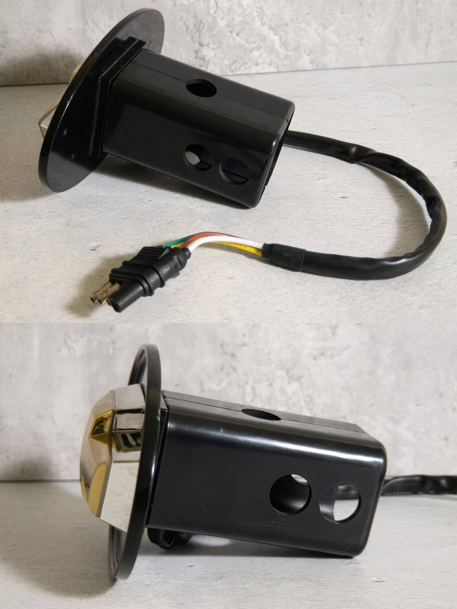 Autogem Compatible para Chevy Hitch Cover | Cubierta de - Imagen 5