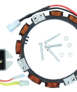 Estator Alternador con Regulador 845907 para BS 394890