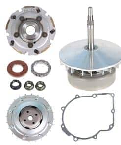 Carcasa de Tambor de Embrague Húmedo y Zapata de Primaria