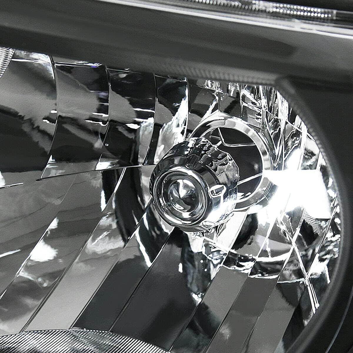 Conjunto de Faros Delanteros Compatible con Toyota Tacoma - Imagen 7