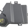Depósito de refrigerante de aluminio para Ford F250 F350