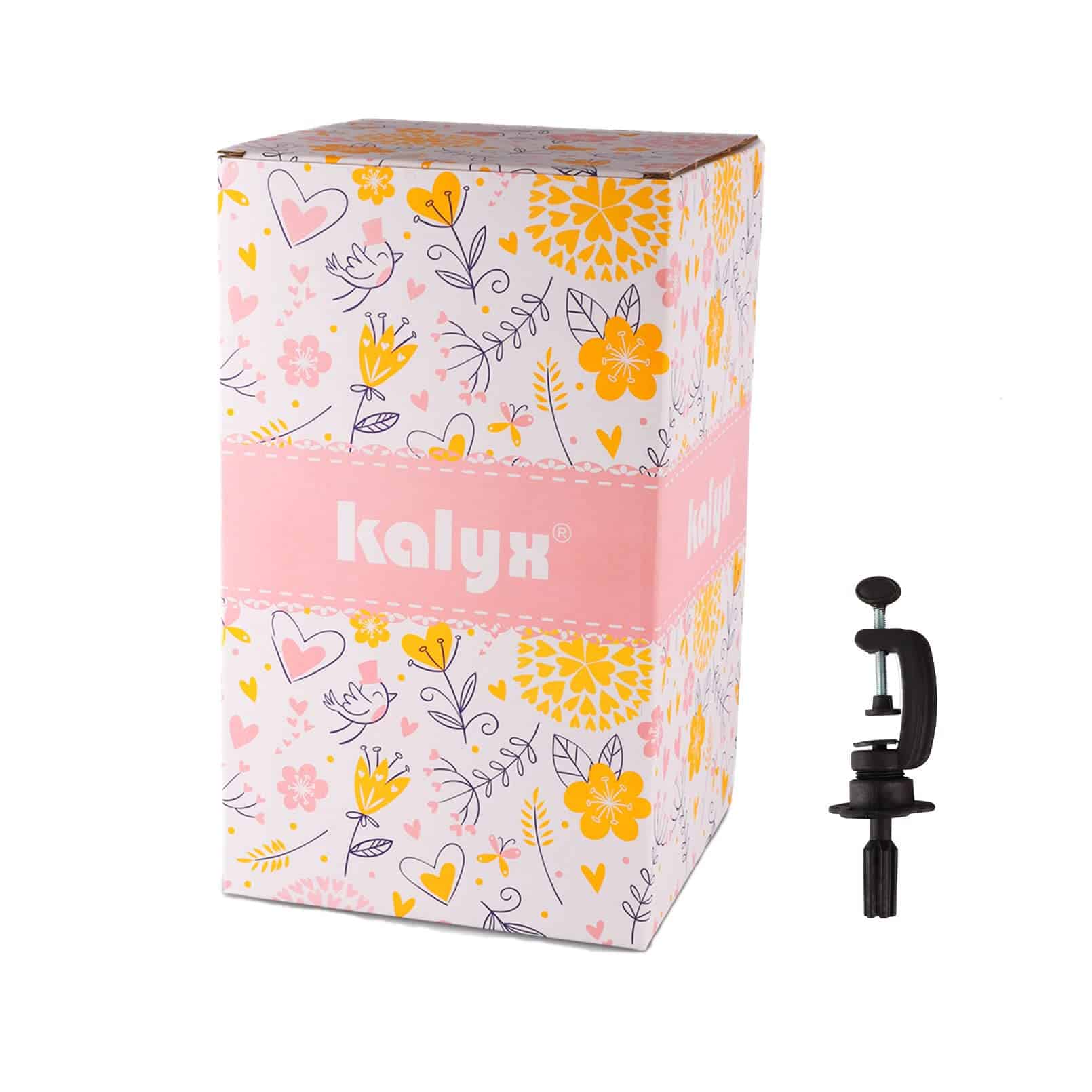 Cabeza maniquí afroamericana Kalyx con cabello rizado - Imagen 8