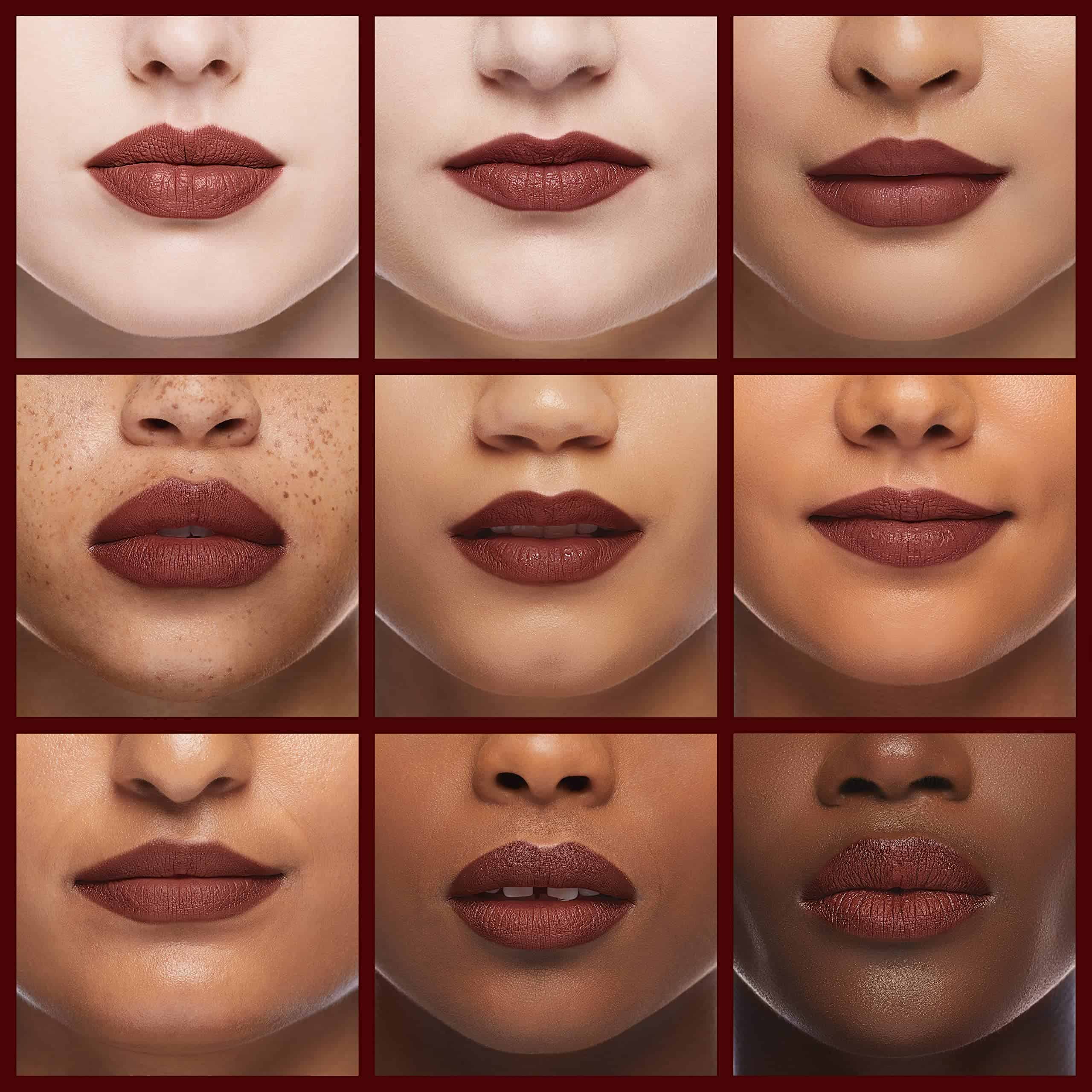 Labial FLORASIS Blooming Rouge Love Lock de -M1311 Mi único - Imagen 5