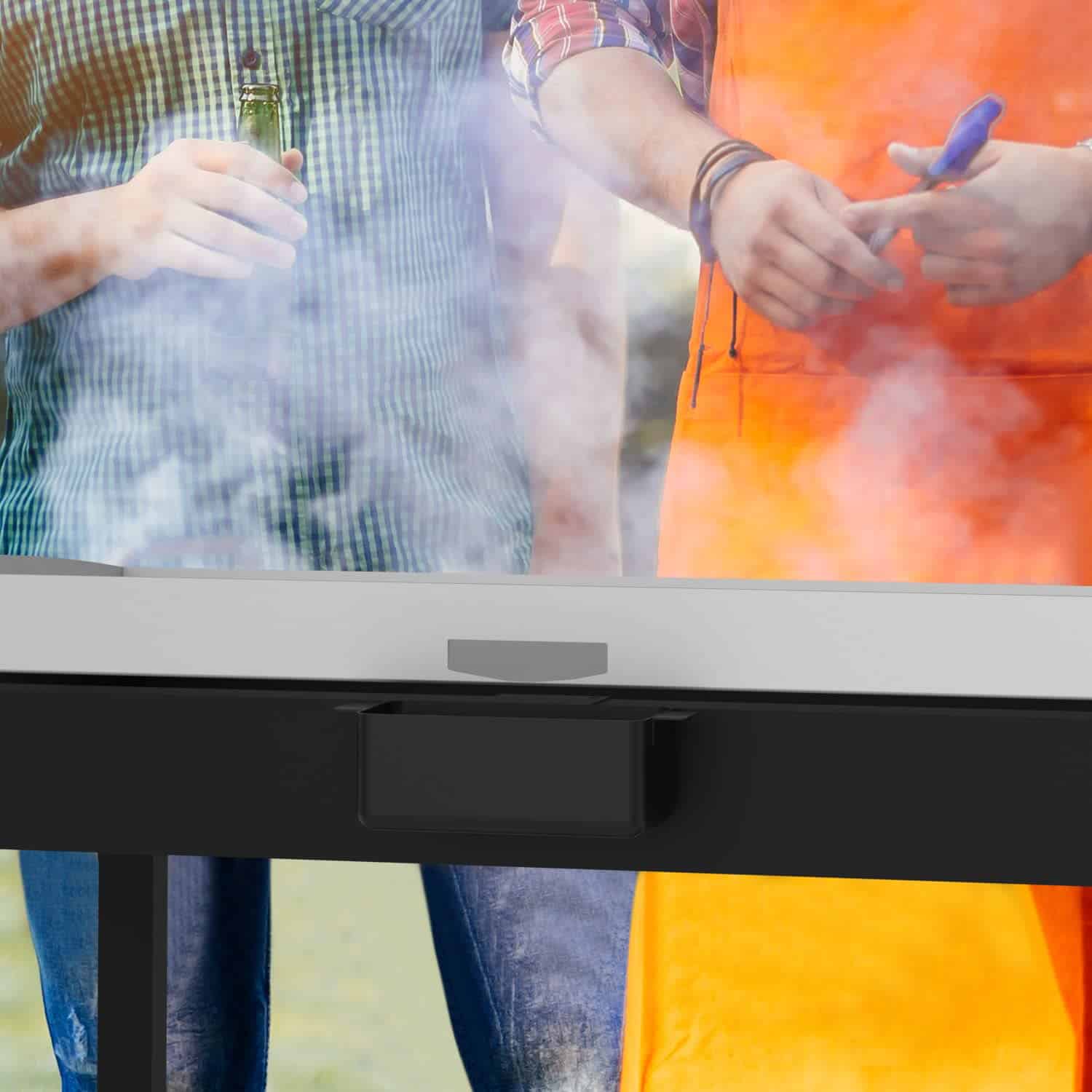 Bandeja de bandeja recolectora de grasa y bandejas de goteo - Imagen 7